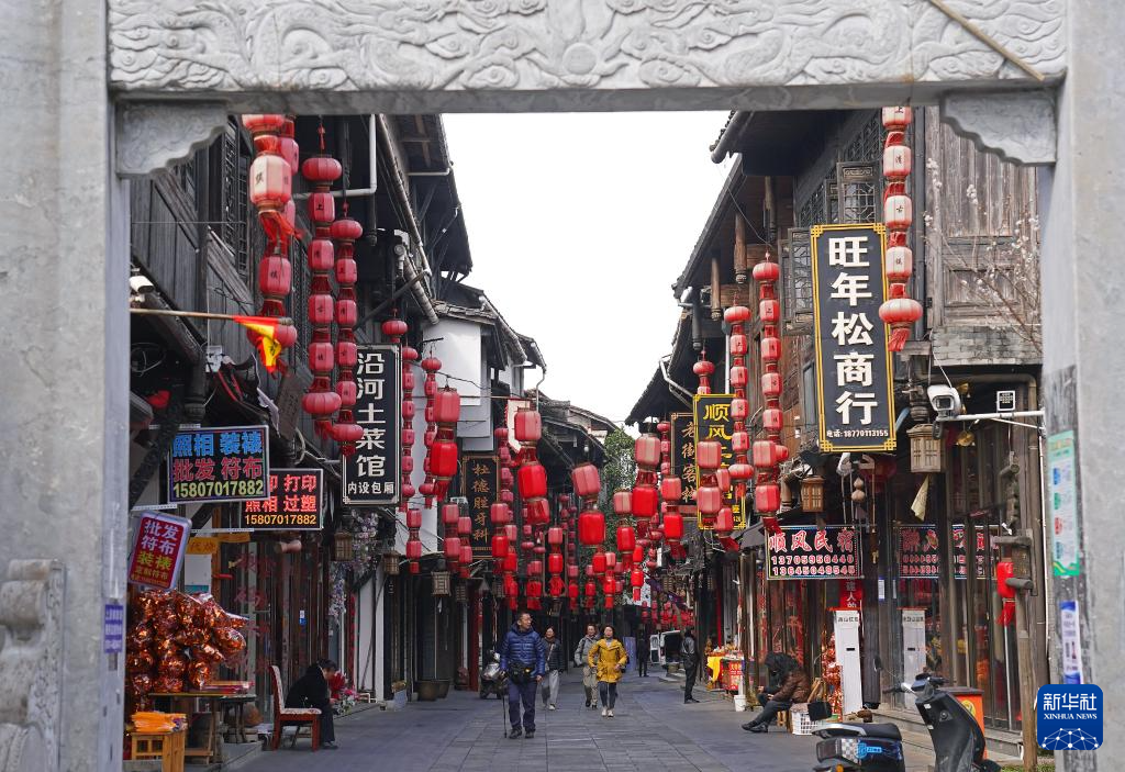 智绘中国·世遗镜鉴｜龙虎山：文旅开发与生态保护两相宜