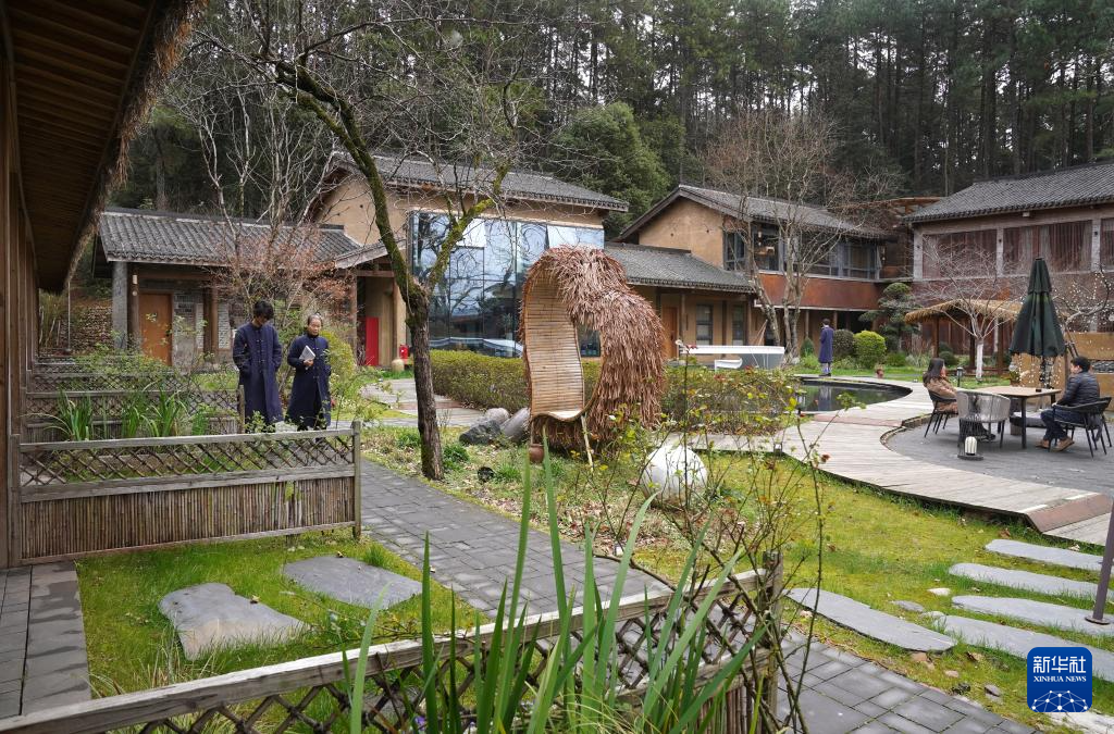 智绘中国·世遗镜鉴｜龙虎山：文旅开发与生态保护两相宜