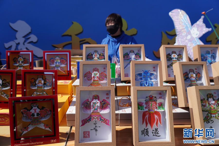 内蒙古巴林左旗：北疆春风舞纸鸢