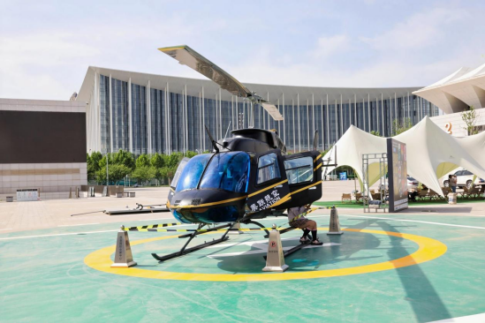 消费提振助商惠民 创造 未来 不止于车 2025第十七届西安五一车展盛大启幕