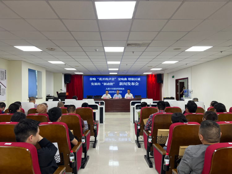 重庆大渡口八桥镇：奏响“花开的声音”交响曲 增强区域发展“新动能”