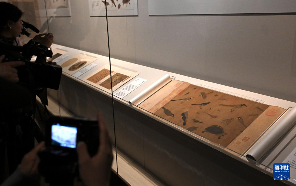 文化中国行丨看紫禁城里的“神奇动物”