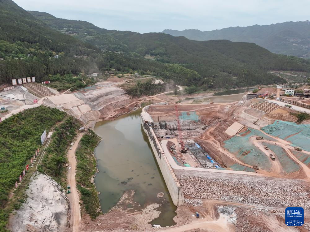 四川:重点项目建设稳步推进