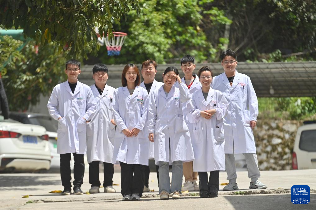 可爱的乡村——活跃在乡村振兴一线的“00”后