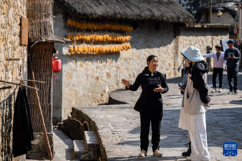 智绘中国·世遗镜鉴|红河哈尼梯田续写农耕文明新传奇
