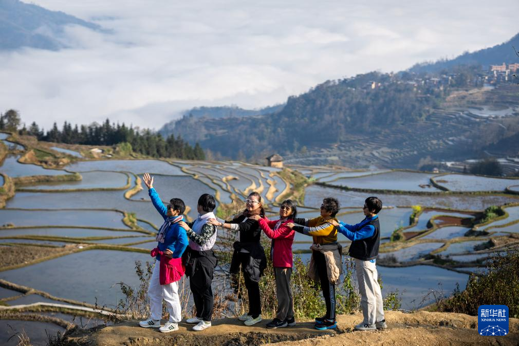 智绘中国·世遗镜鉴|红河哈尼梯田续写农耕文明新传奇