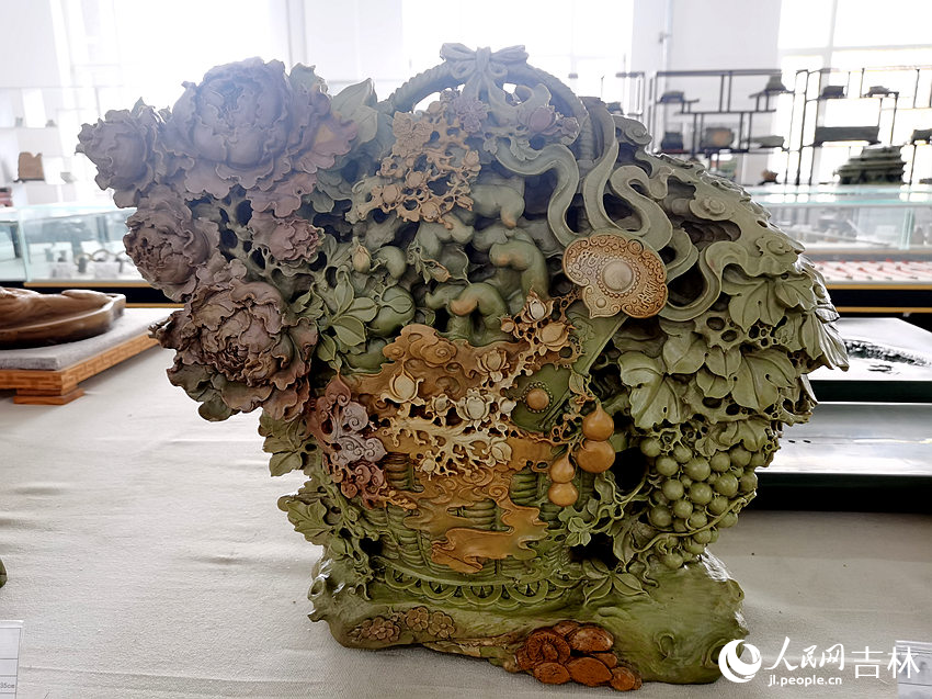 这座县城不简单——吉林人有自己的“石头记”