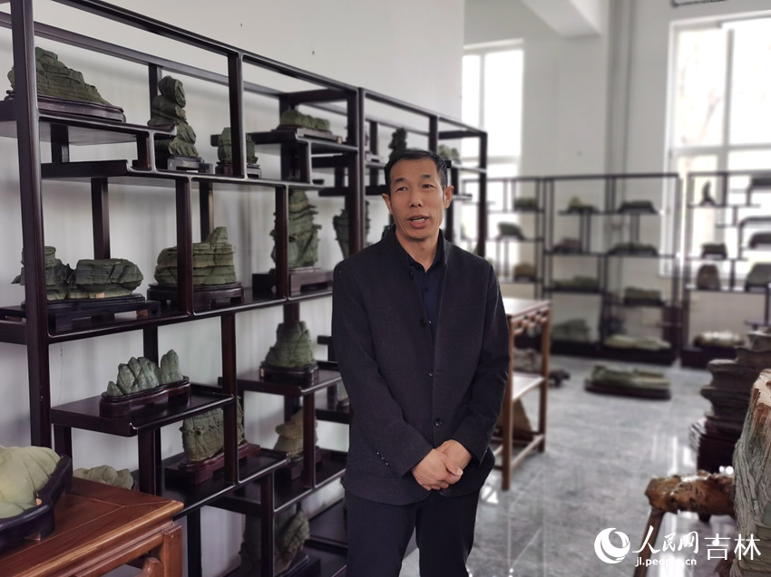 这座县城不简单——吉林人有自己的“石头记”