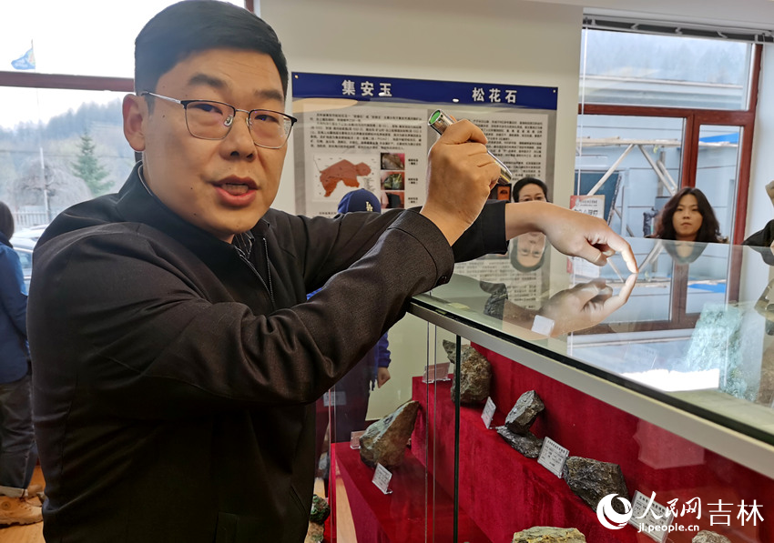 这座县城不简单——吉林人有自己的“石头记”