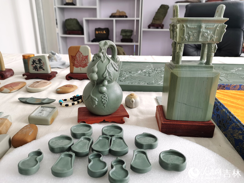 这座县城不简单——吉林人有自己的“石头记”