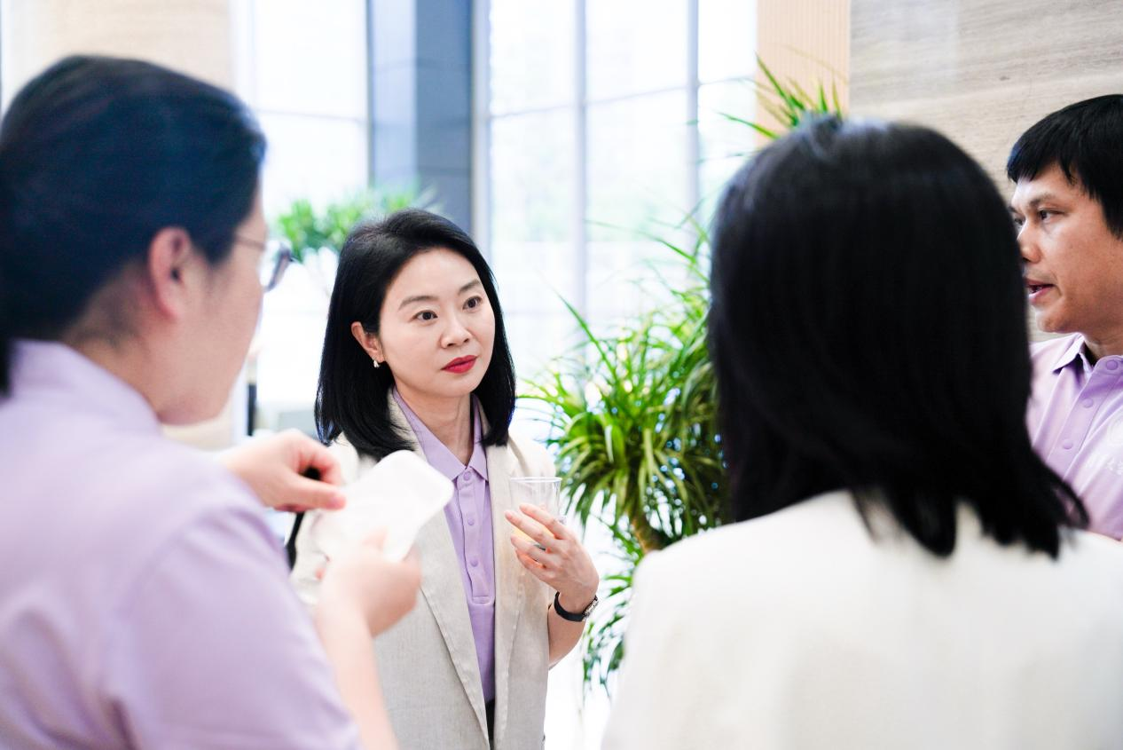 鲸帆港人子弟学校李莉:以DSE为舟载港籍学子驶向融合教育彼岸 鲸帆港人子弟学校李莉:以DSE为舟载港籍学子驶向融合教育彼岸
