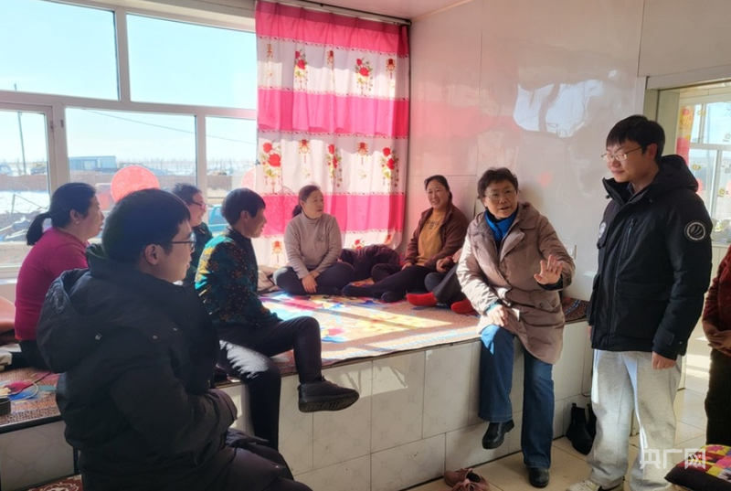 从“移植”到“扎根”:“组团式”帮扶在化德浇灌出三棵“树” 从“移植”到“扎根”:“组团式”帮扶在化德浇灌出三棵“树”