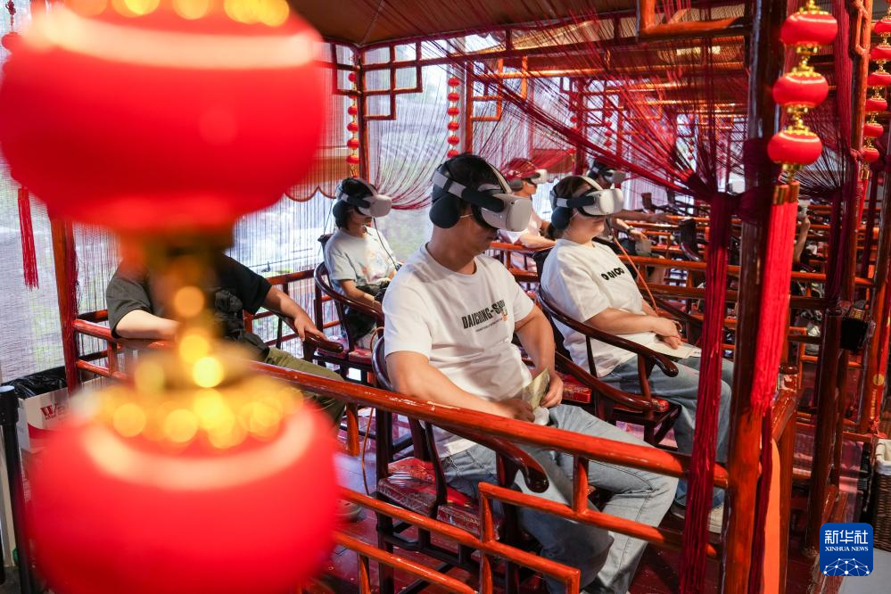 智绘中国·世遗镜鉴|苏州园林:数字赋能 科技重塑古典之美