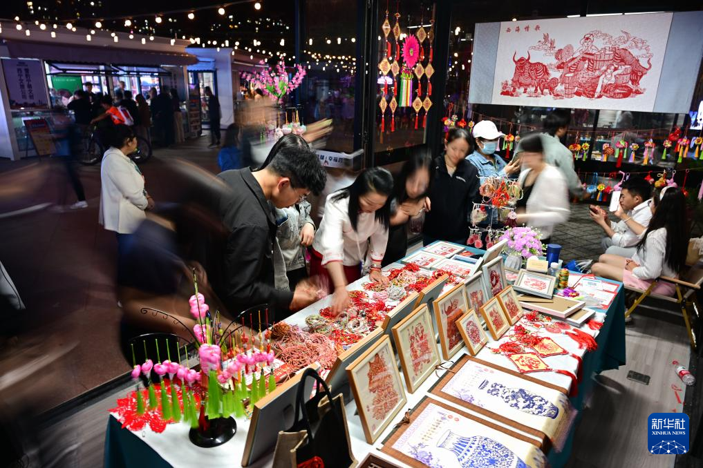 “西海2261·河湟文化大集”在西宁开幕