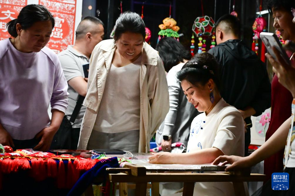 “西海2261·河湟文化大集”在西宁开幕