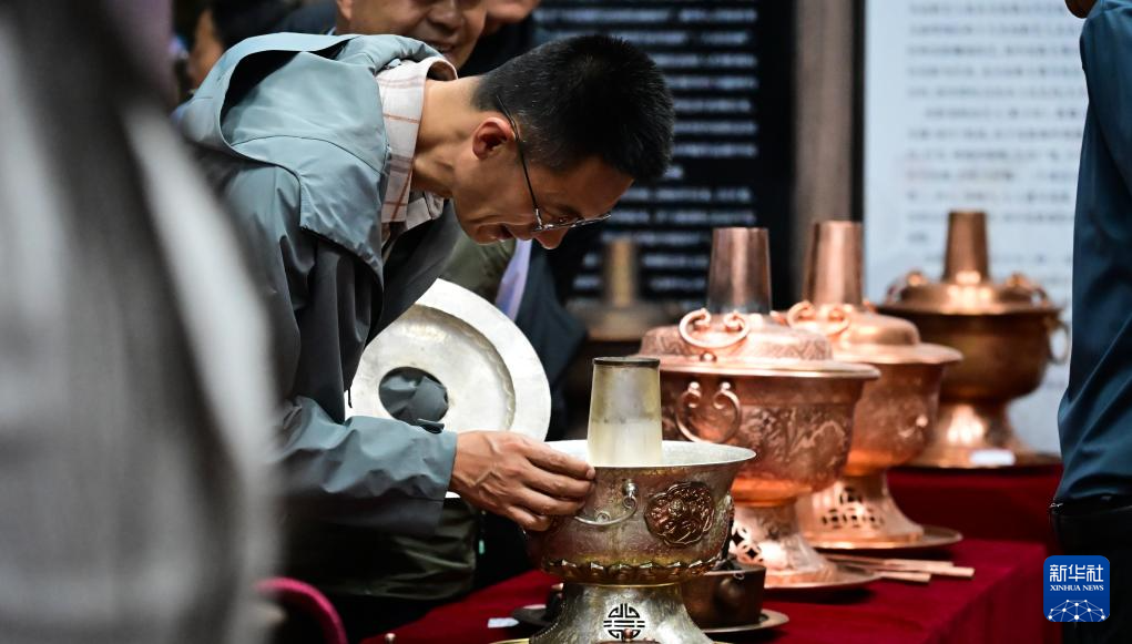 “西海2261·河湟文化大集”在西宁开幕