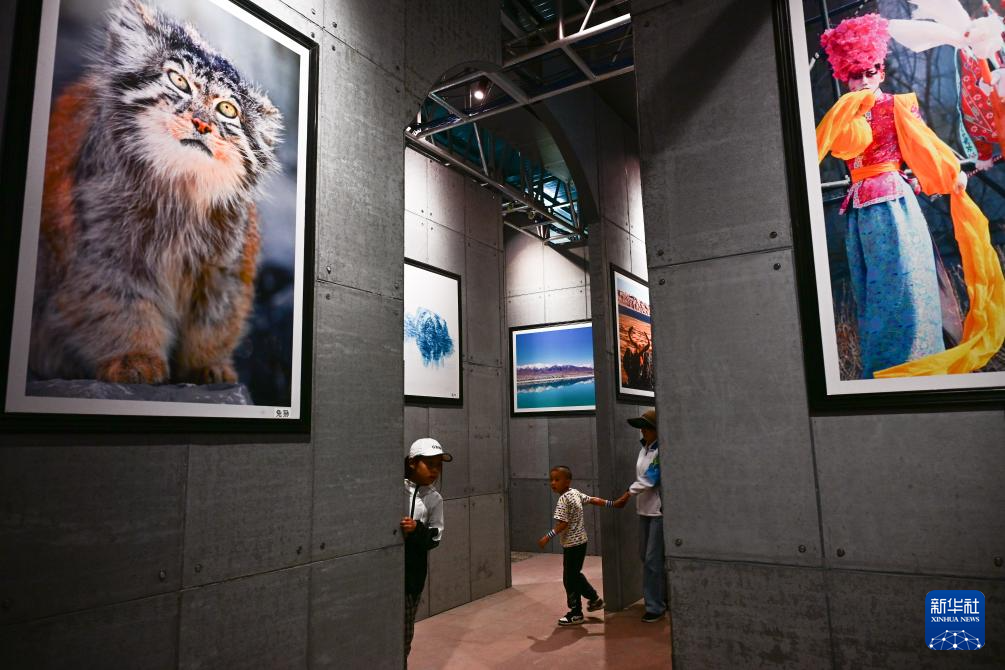 “西海2261·河湟文化大集”在西宁开幕