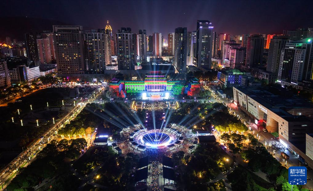 “西海2261·河湟文化大集”在西宁开幕