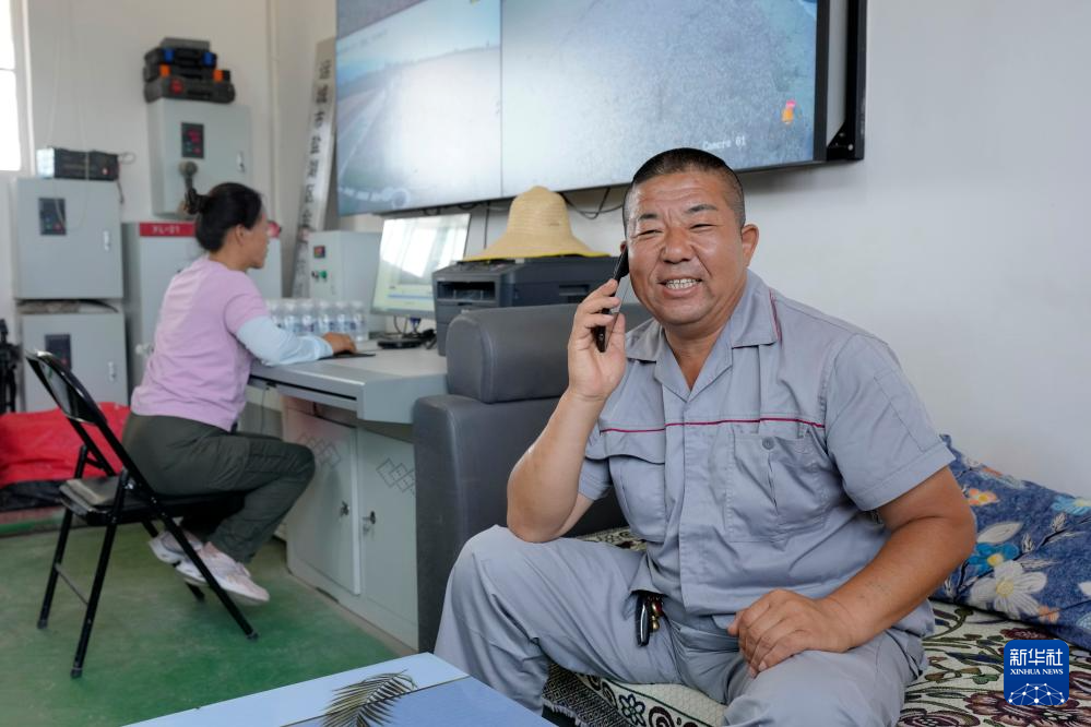 多种粮 种好粮——晋南“麦田夫妻档”忙夏收