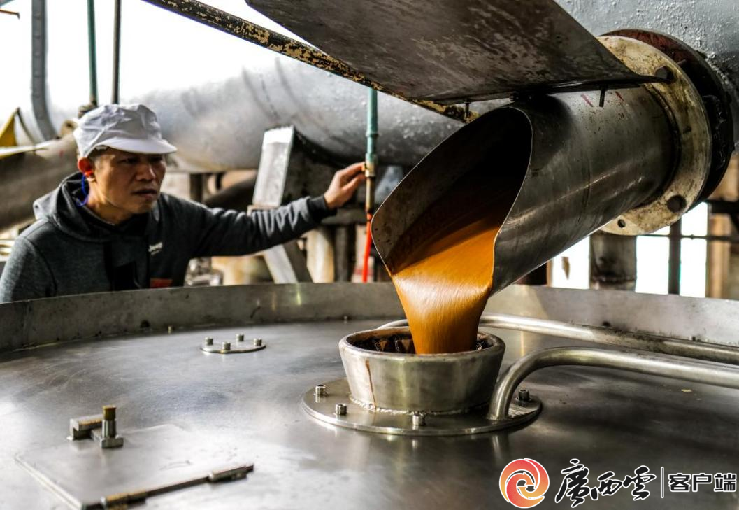 镜头下的现代糖企，科技赋能甜蜜产业