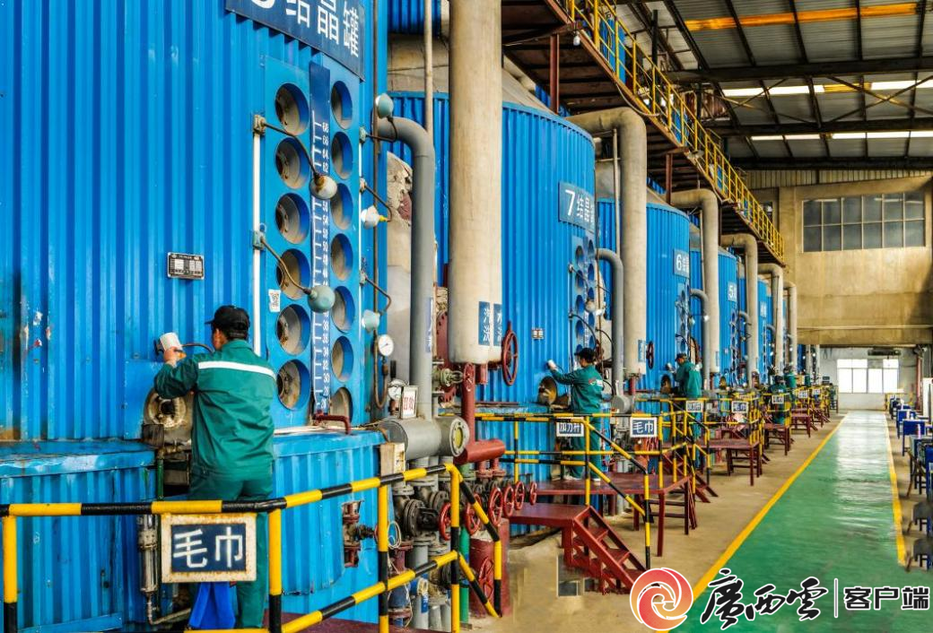 镜头下的现代糖企，科技赋能甜蜜产业