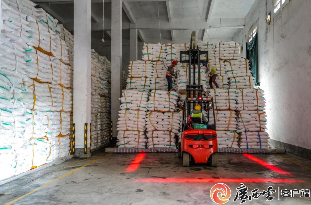 镜头下的现代糖企，科技赋能甜蜜产业