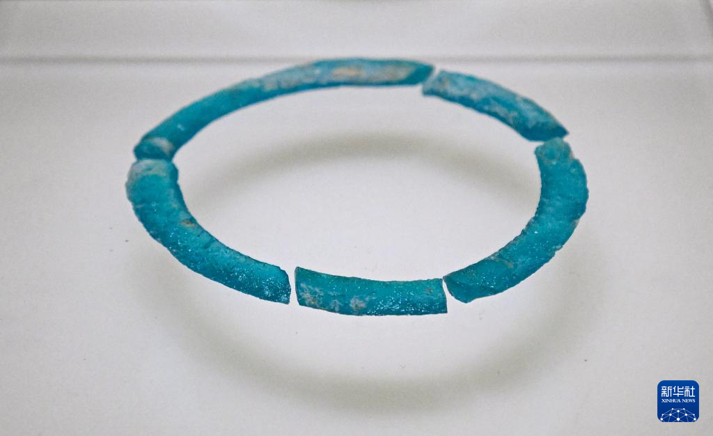 “琉光璃彩——淄博琉璃艺术展”在国博开展