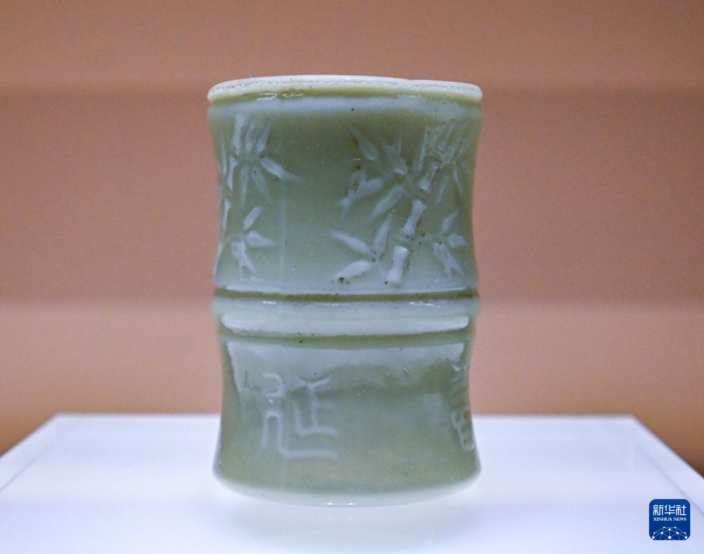 “琉光璃彩——淄博琉璃艺术展”在国博开展