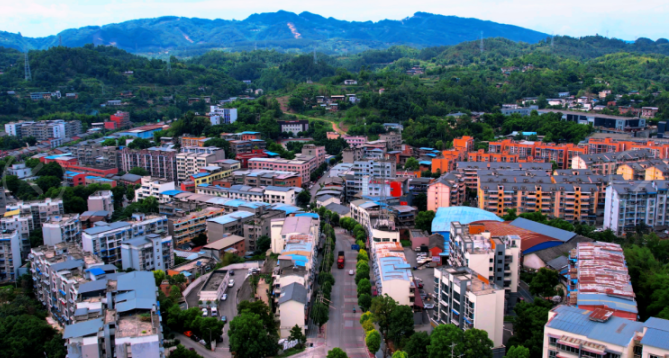 “镇”兴关键词②｜重庆市璧山区河边镇：以“数智”促“善治”，“慧”民服务更贴心