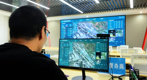 “镇”兴关键词②｜重庆市璧山区河边镇：以“数智”促“善治”，“慧”民服务更贴心