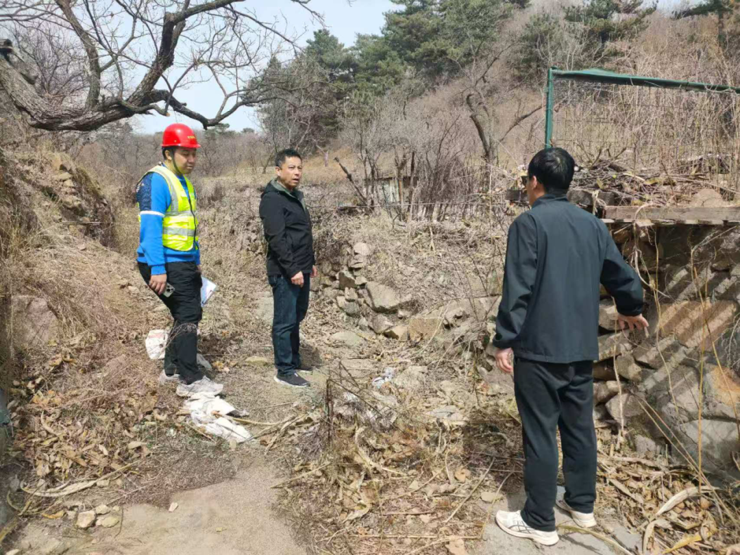 守青山安澜 护群众安全——北京市规划自然资源委昌平分局筑牢地灾防治“生命线”