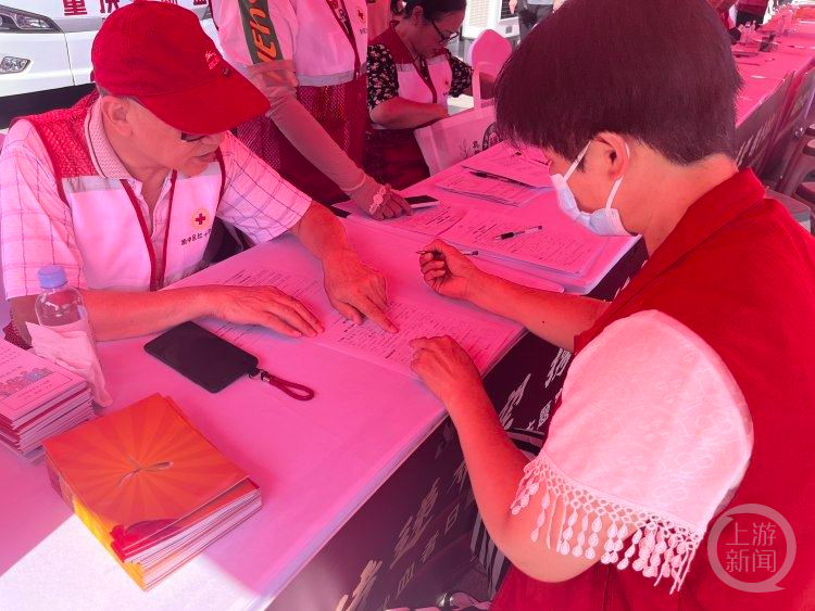 重庆2024年累计献血35.88万人次，保障用血近20万人次