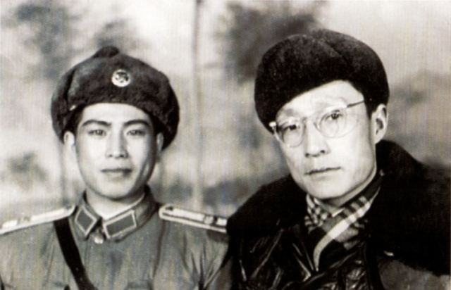 张良：七十载光影路，赤子心向人民