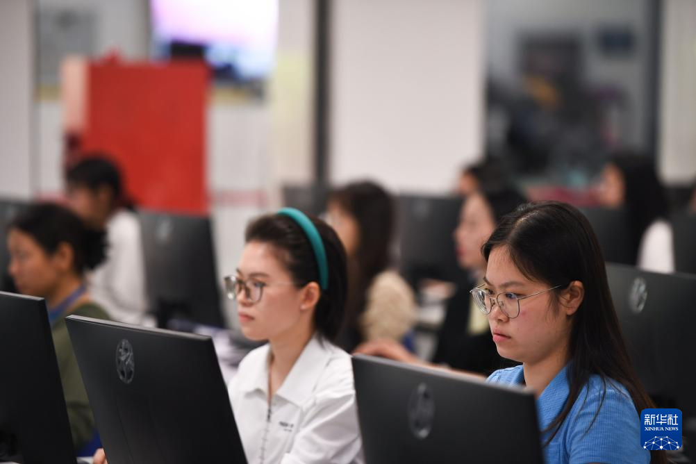 江苏省高考评卷工作有序推进