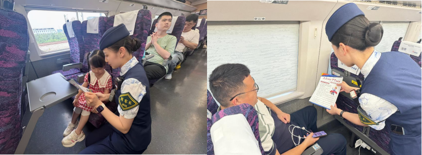 福客厦门动车队三措并举 筑牢客运安全防线 福客厦门动车队三措并举 筑牢客运安全防线