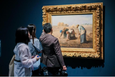 小明看展│不用飞巴黎 奥赛博物馆把火车站搬来上海