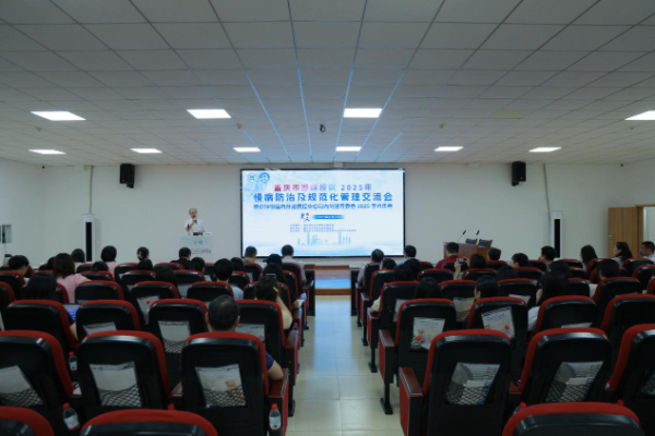 重庆市沙坪坝区：区域医共体助力基层慢病防治