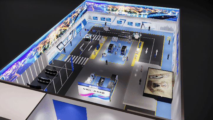 鄂尔多斯:“车路云一体”闯进“未来城市” 鄂尔多斯:“车路云一体”闯进“未来城市”