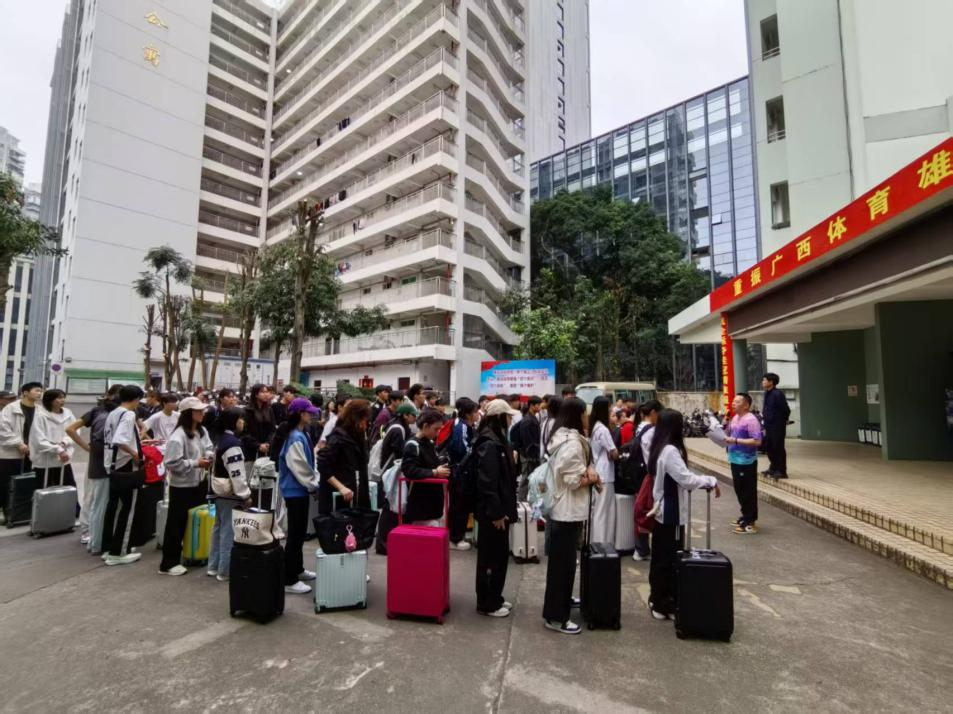 深化体教融合,助力体育健儿逐梦前行——江南训练基地运动员学校创新发展纪实 深化体教融合,助力体育健儿逐梦前行——江南训练基地运动员学校创新发展纪实