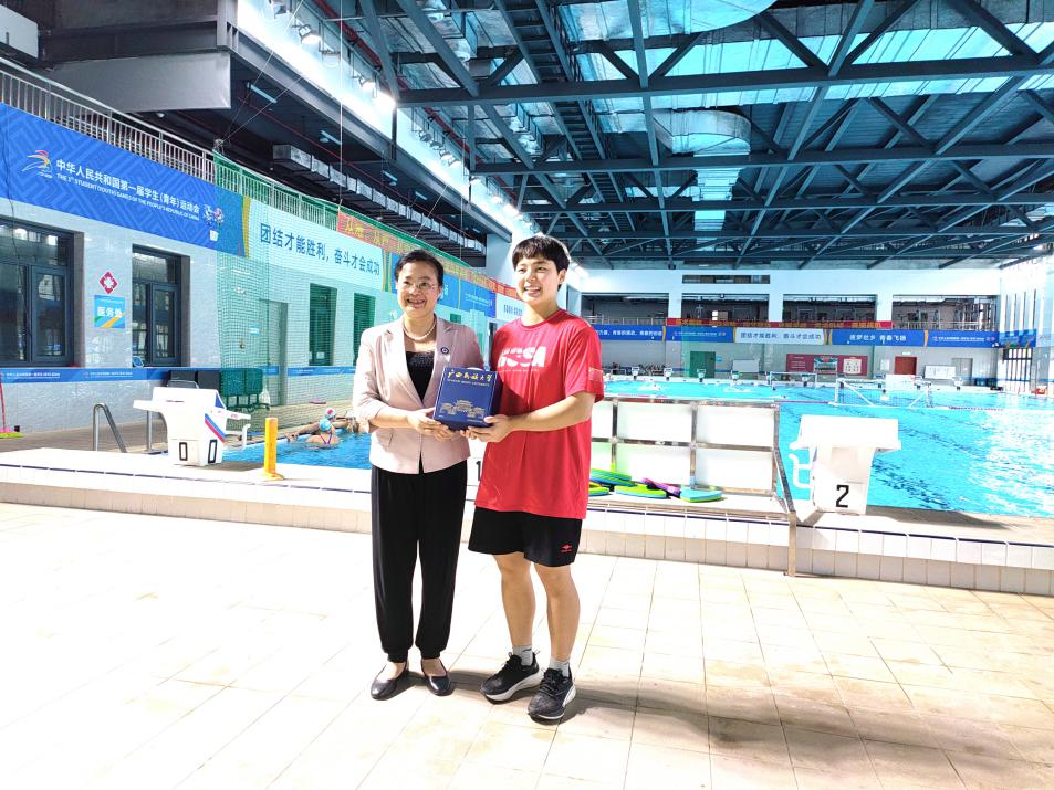 深化体教融合,助力体育健儿逐梦前行——江南训练基地运动员学校创新发展纪实 深化体教融合,助力体育健儿逐梦前行——江南训练基地运动员学校创新发展纪实