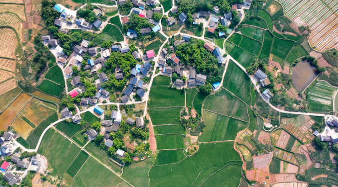 “镇”兴关键词③|重庆市垫江县新民镇：续写“首场”故事 绘就农旅新篇