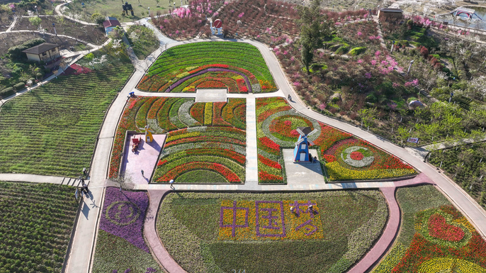 “镇”兴关键词③|重庆市垫江县新民镇：续写“首场”故事 绘就农旅新篇