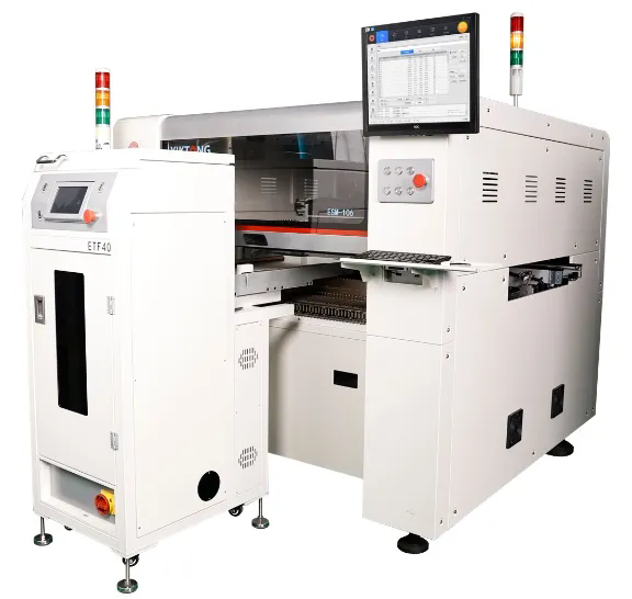 每小时数万颗芯片“微米级极速取放”!哈工大高会军教授获中国专利金奖 每小时数万颗芯片“微米级极速取放”!哈工大高会军教授获中国专利金奖