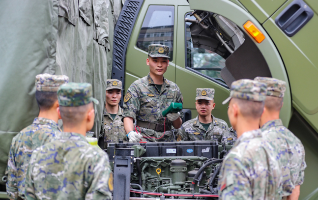 武警重庆总队执勤三支队聚焦实战需求锻造运输保障精兵