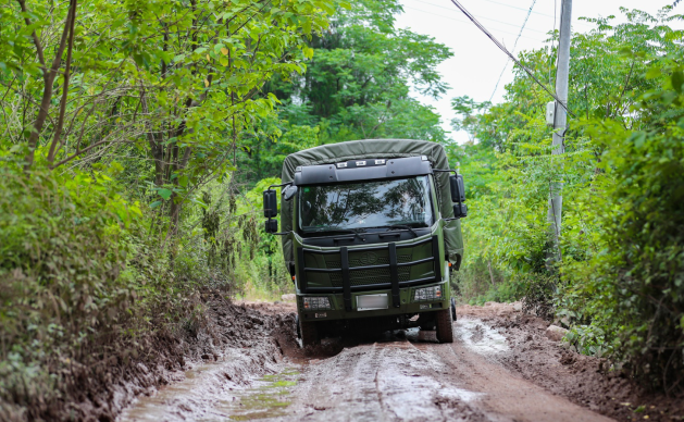 武警重庆总队执勤三支队聚焦实战需求锻造运输保障精兵