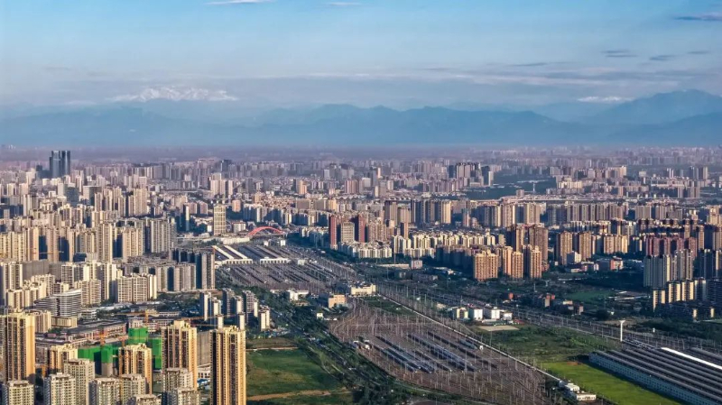 今起，成都⇌北上广深，睡一觉就到，连接多个国家级城市群！