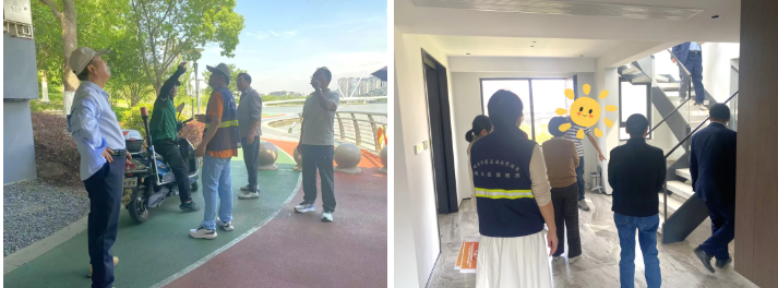 无锡市锡山区安镇街道织密党建引领“三张网” 搭建基层治理“高架桥”