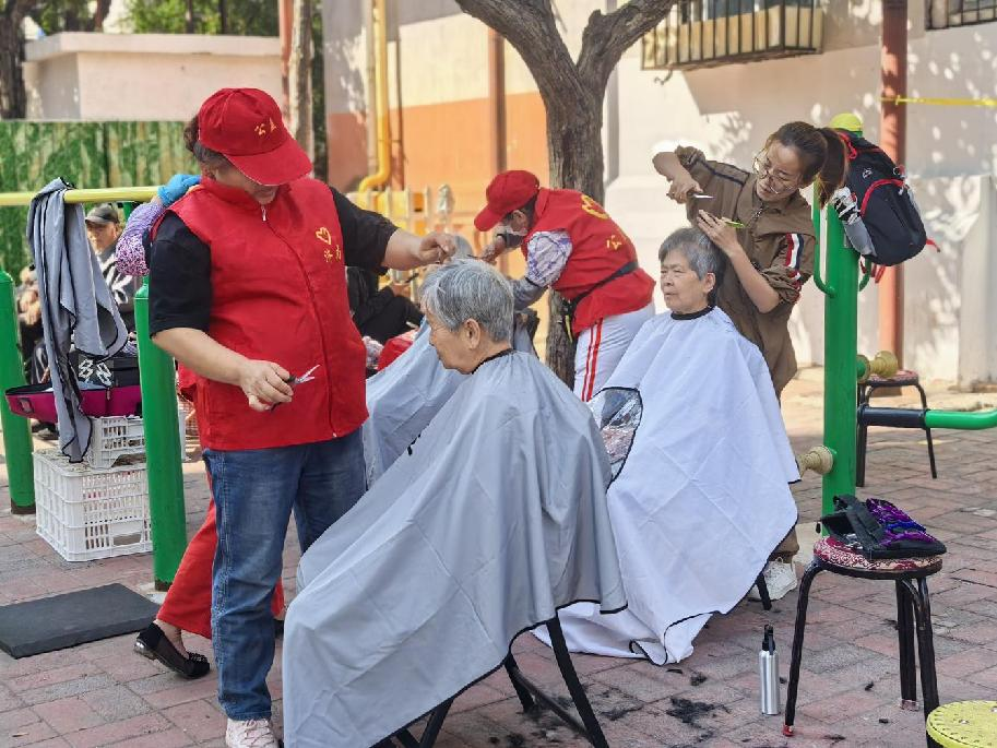 “三型分类” 绘就老城治理“新图谱”