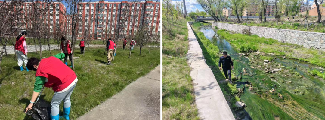 科技赋能生态治理 鹤岗市南山区绘就幸福河湖新画卷