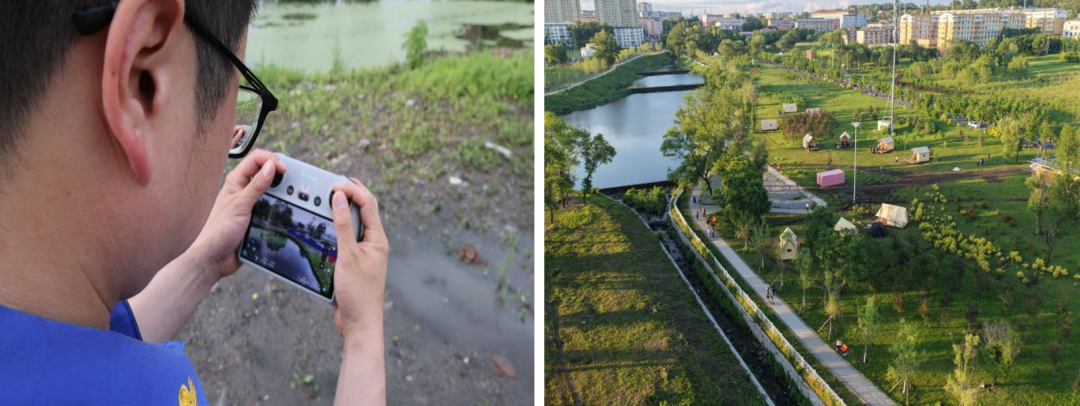 科技赋能生态治理 鹤岗市南山区绘就幸福河湖新画卷